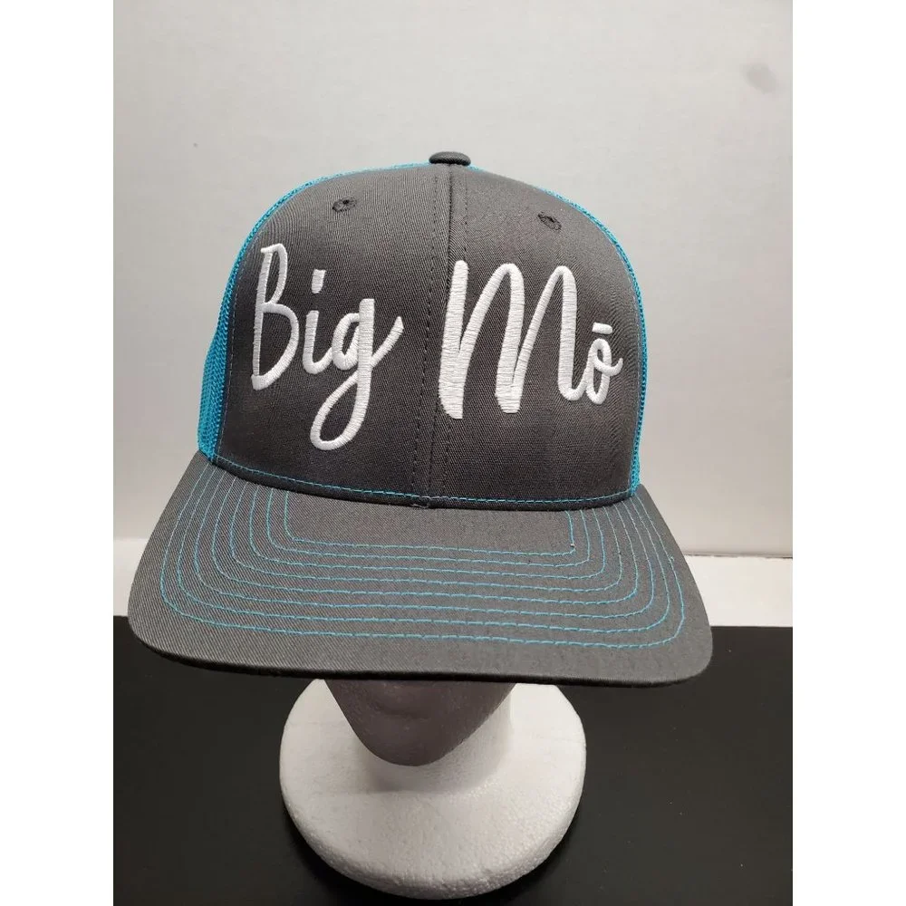 Richardson Big Mo Better Bites All Day Trucker Hat - Snapback - Multicolor